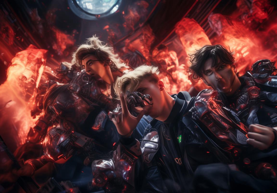 虽败犹荣！BLG战队展现电竞精神，顽强抵抗与关键选手表现赢得尊重